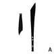thumbnail image 4 of 2-Pack Protective Vinyl Skin Decals Full Coverage Dust-Proof Compatible with PlayStation PS5 Pro Console-Esmerilado-negro, 4 of 4