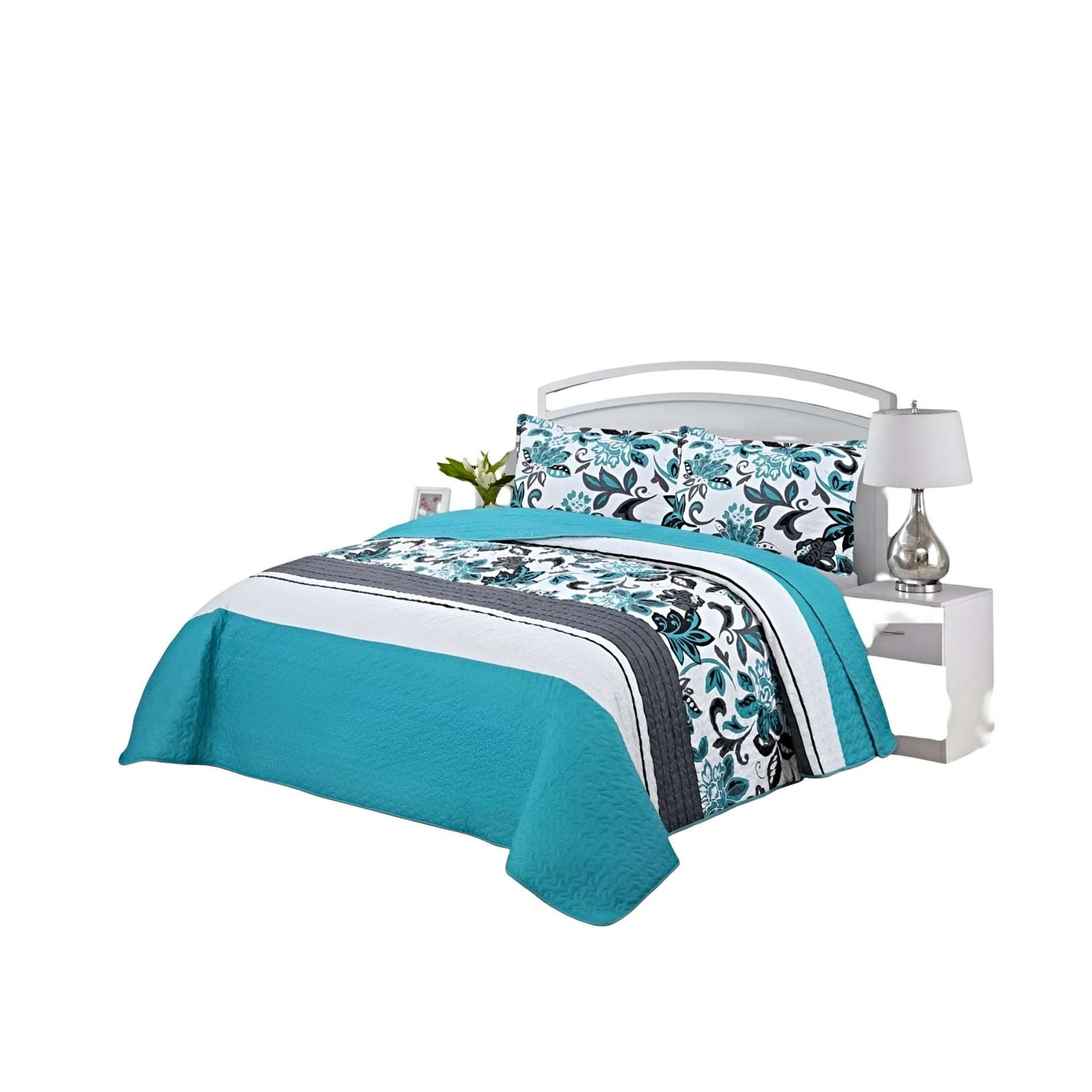 Fei Ya - Cubrecama Quilt Verano King-super King A15