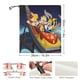 thumbnail image 2 of Bugs Bunny Builders Braga de Cuello Protección Solar - Bandana UV Refrescante para Ciclismo y Deportes al Aire Libre, Hombres y Mujeres, 2 of 6