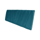 thumbnail image 3 of Respaldo Elegante Super King Capitone 200x60 Cm Turquesa Felpa, 3 of 3