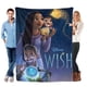 thumbnail image 1 of Wish anti-pilling, suave, ligera, esponjosa y acogedora de lujo para hogar y cocina – Perfecta para niños y adultos,100X130cm, 1 of 6