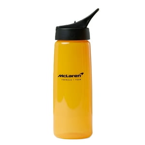 Botella De Agua Oficial Formula 1 Equipo Mclaren 800Ml