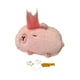 thumbnail image 2 of Estuche Para Lápices De Peluche Con Forma De Carpincho, Bonito Y Novedoso Estuche Para Lápices Para Niñas, De Color Rosa, 2 of 3