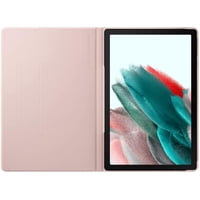 Funda Para Tablet Samsung Galaxy Tab A8 Rosa Dorado Magnética