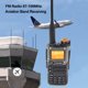 thumbnail image 5 of Radio de banda aérea Walkie Talkie Quansheng UV-K6 de 5 W, UHF, VHF, 5 of 8