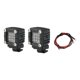 thumbnail image 1 of 1/10 LED LIGHT CON SHADE PARA AXIAL SCX10 TRX4 TRX6 Modelo Buggy Crawler Equipaje Luces, 1 of 5