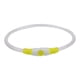 thumbnail image 1 of Collar luminoso para perro, 1 unidad, impermeable, mini, recargable por USB, de TPU, con brillo, de seguridad, básico, 1 of 5