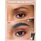 thumbnail image 4 of Polvo para Cejas SHEGLAM Puff Brow Contour-Carboncillo, 4 of 7