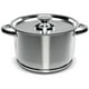 thumbnail image 3 of Batería de Cocina 6 Piezas Acero Inoxidable 430-6SS, 3 of 3