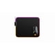 thumbnail image 3 of Alfombrilla para Mouse Gaming SteelSeries QcK Prism RGB Mediana, 3 of 5