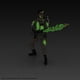 thumbnail image 4 of Figura de acción Ghostbusters Plasma Series Egon Spengler 15 cm, 4 of 6