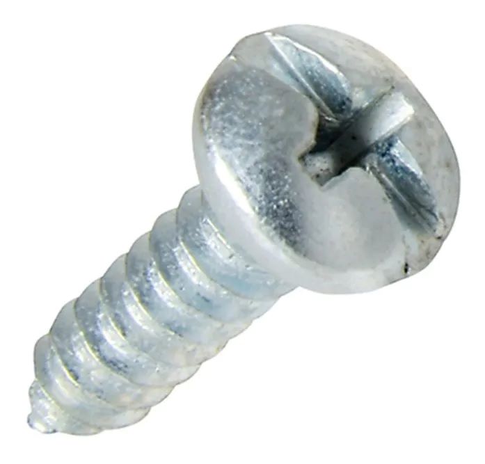 Metalfer - Tornillo Roscalata 10X 3/4 (100 Unidades)