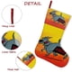 thumbnail image 5 of Película Fixed Tema: Calcetines de Navidad, fino lino blanco para colgar en escaleras y chimenea, decoración navideña para el hogar, regalo de Navidad.54cm×38cm, 5 of 5