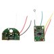thumbnail image 1 of Placa Transmisora Receptora De Control Remoto De 40MHz Y 2 Canales Con Antena, 1 of 5