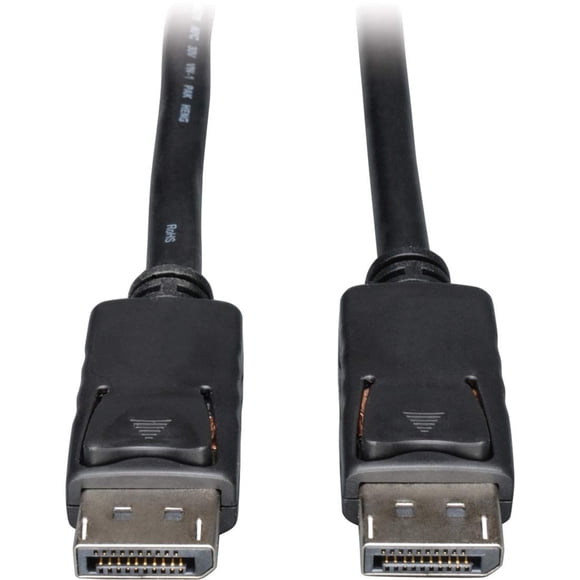 Cable DisplayPort Tripp Lite P580-020, 20 pies, 1080p, negro