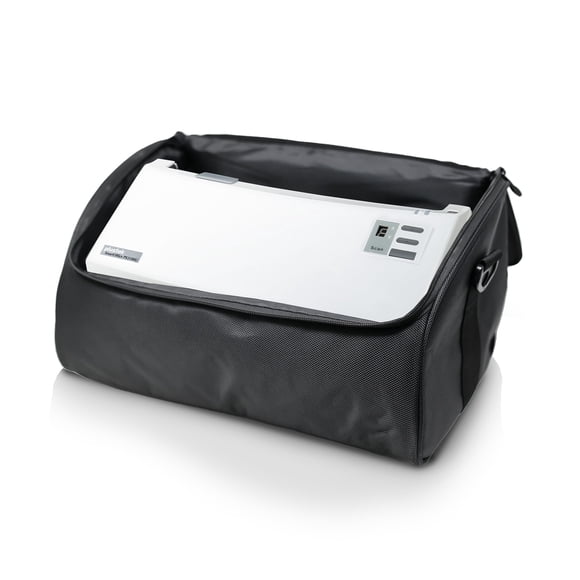 Funda De Transporte Grande A Prueba De Polvo Para Escáner