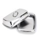 thumbnail image 3 of Cuisinox Mantequillera de acero inoxidable con tapa, 10,2 cm x 19,1 cm, 3 of 8