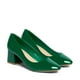 thumbnail image 5 of Zapatos Taco Verde Oficina Weide GH52, 5 of 6