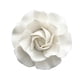 thumbnail image 4 of Colgante De Pared 3D Flores De Cerámica Artesanía Decoración Colgante Artificial S Peonía 8 Cm, 4 of 5