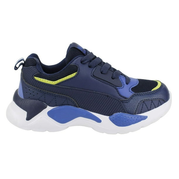 Zapatilla Nat Geo Kids Urbana Azul