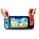 thumbnail image 3 of Carcasa De Goma Tpu Para Nintendo Switch Oled Celeste, 3 of 4