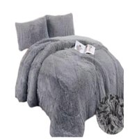 Genérico - Cobertor Invierno 230X250 Chiporro Pelo Largo C3