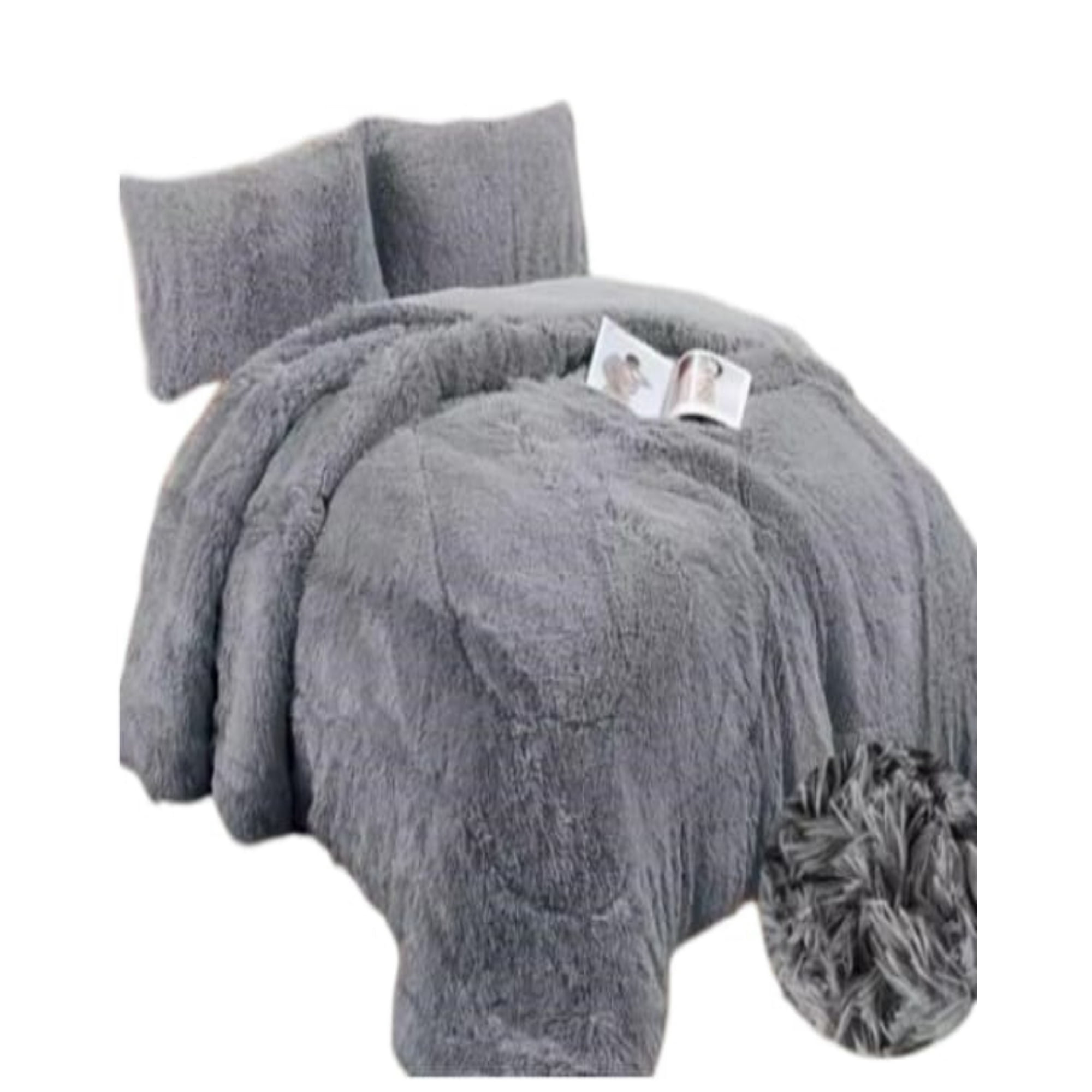 Genérico - Cobertor Chiporro Pelo Largo 230x250 Cálido C3