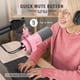 thumbnail image 5 of Micrófono FIFINE XLR/USB Dynamic Studio Vocal Podcast K688, 5 of 7