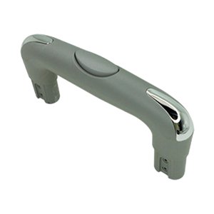 Magideal - Manija De Equipaje, Manija De Tracción Para Maleta, Reparación De Agarre, Soporte Fuerte, Capacidad, Instalación Simple Y Cómoda, Manija De Estuche 162 Cm