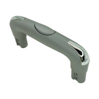 Magideal - Manija De Equipaje, Manija De Tracción Para Maleta, Reparación De Agarre, Soporte Fuerte, Capacidad, Instalación Simple Y Cómoda, Manija De Estuche 162 Cm