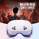 thumbnail image 2 of Oculus Meta Quest 3S Lentes VR 128GB + Walking Dead: Saints & Sinners, 2 of 7