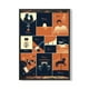 thumbnail image 1 of Cuadro Poster Enmarcado Greys Anatomy Decorativo, 1 of 1