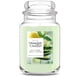 thumbnail image 1 of Scented Candle Yankee Candle enfriador de pepino y menta, 650 ml, 1 of 8
