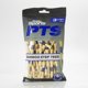 thumbnail image 1 of Golf Tee Pride Golf PTS de bambú 8,3 cm, paquete de 50, 1 of 1