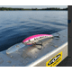 thumbnail image 1 of Storm Deep Thunder 11 cm 28 g – Señuelo Trollin Color Rosa Puntos, 1 of 3
