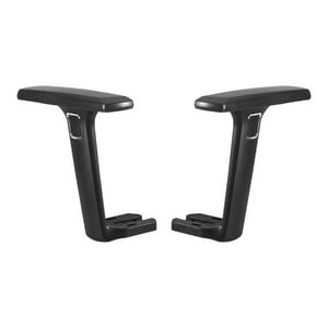 Genérico - Reposabrazos Para Silla De Juegos U Oficina, 2 Unidades