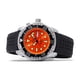 thumbnail image 4 of Reloj Analógico Ratio FreeDiver Versión 02 Helium Safe 1000M Zafiro Naranja Hombre, 4 of 6