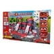 thumbnail image 1 of Juguete Pista Estacion De Bomberos Armable 6 Autos Infantil, 1 of 3