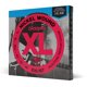 thumbnail image 1 of Cuerdas para guitarra D'Addario XL Nickel Electric EXL157 14-68, 1 of 6