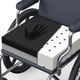 thumbnail image 1 of Cojín de asiento con ventilación AUVON para aliviar el dolor de coxis, 1 of 7