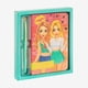 thumbnail image 1 of Cuaderno con Lápiz Verde Besties, 1 of 2