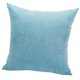 thumbnail image 5 of Funda De Almohada De Tiro Suave Funda De Cojín De Cintura De Sofá Cuadrado Azul Claro 60 X 60cm, 5 of 5