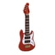 thumbnail image 2 of Guitarra Eléctrica en Miniatura para Casa de Muñecas, Color Rojo, 2 of 3