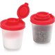thumbnail image 1 of SIGNORAWARE Salt and Pepper Shakers Moisture Proof Set of 2, 1 of 3