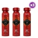thumbnail image 1 of Pack 03 V i p Desodorante Spray 96g, 1 of 1
