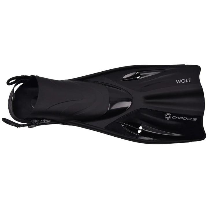Cabosub - Aleta De Nataciòn Adultos Modelo Wolf