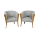 thumbnail image 1 of Sitiales Esmeralda Lino Gris Claro, 1 of 3