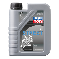 Aceite Para Moto Liqui Moly Motorbike 2T Street