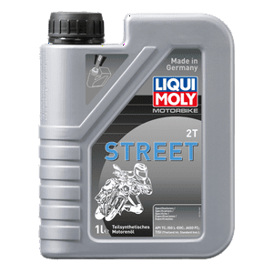 Aceite Para Moto Liqui Moly Motorbike 2T Street