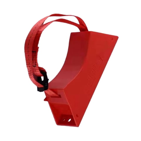 Magideal - Soporte De Cilindro De Gas Soporte De Tanque De Gas Portátil Soporte De Tanque De Expansión Soporte De Cilindro De Gas Soporte De Tanque De Propano So Rojo